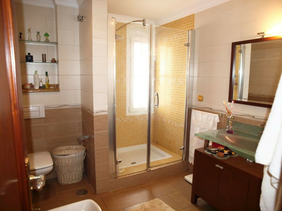 Detached Villa Mezquitilla Málaga - Bild 8