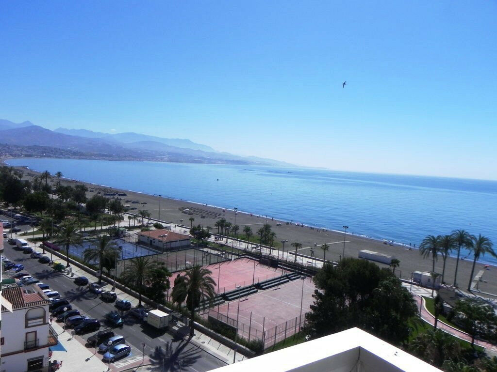 Middle Floor Apartment Torre del Mar Málaga - Bild 8