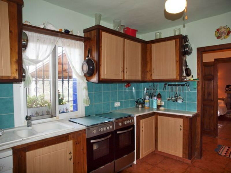 Detached Villa Comares Málaga - imagen 8