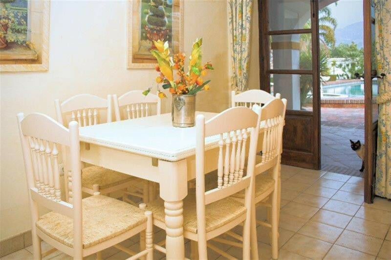 Detached Villa Vélez-Málaga Málaga - imagen 8
