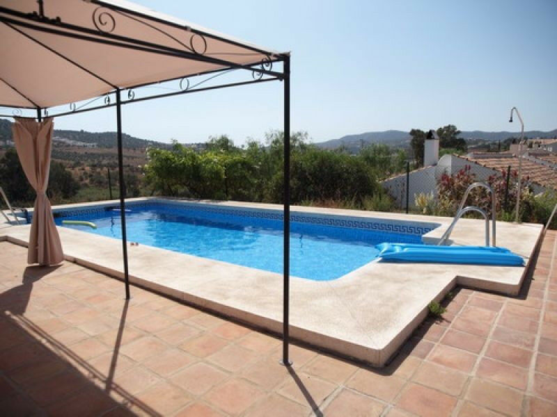 Townhouse Viñuela Málaga - Bild 8