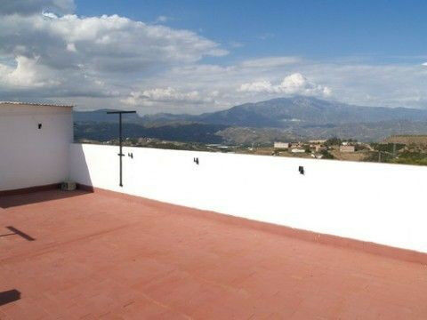 Townhouse Iznate Málaga - Bild 8