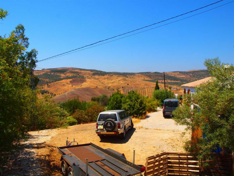 Finca - Cortijo Periana Málaga - imagen 8