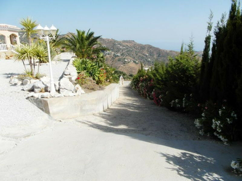 Detached Villa Algarrobo Málaga - imagen 8