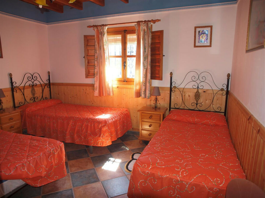 Finca - Cortijo Iznate Málaga - imagen 8