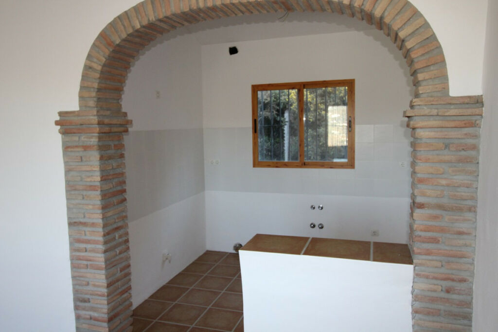 Detached Villa Cómpeta Málaga - Bild 8