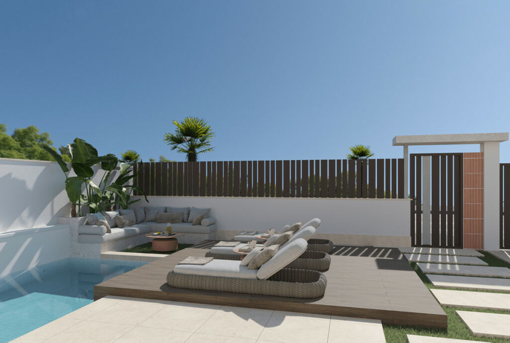 Detached Villa Roldan Murcia - imagen 8