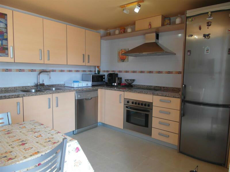 Middle Floor Apartment Benagalbon Málaga - imagen 8