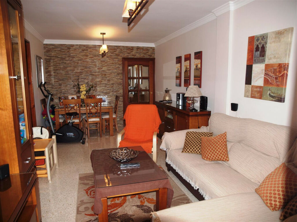 Ground Floor Apartment Torrox Málaga - Bild 8