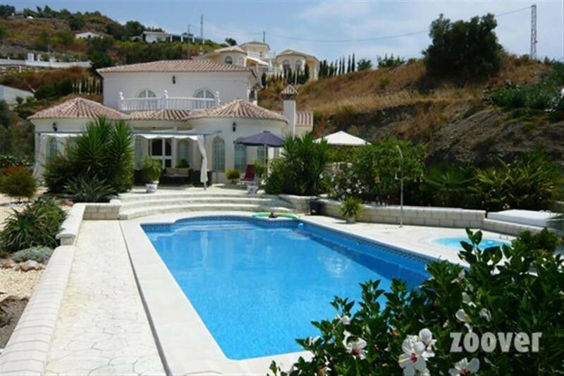 Detached Villa Algarrobo Málaga - imagen 8