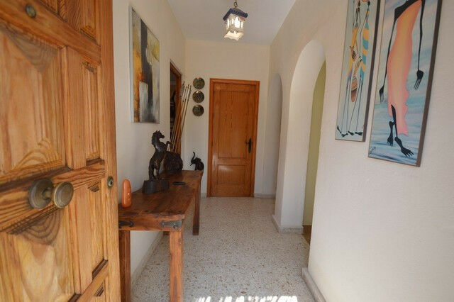 Finca - Cortijo Almayate Málaga - zdjęcie 8