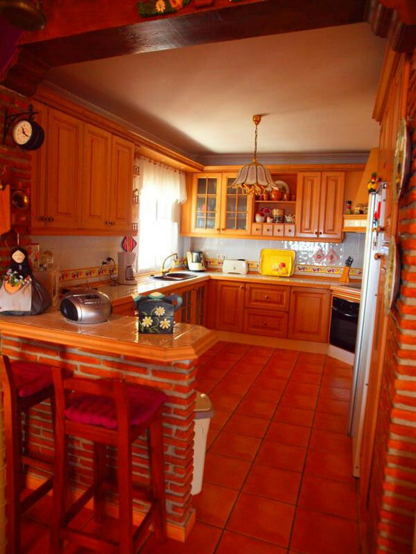 Detached Villa Torrox Málaga - Bild 8