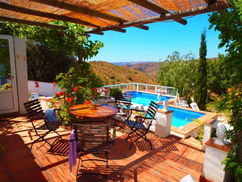 Finca - Cortijo Canillas de Aceituno Málaga - imagen 8
