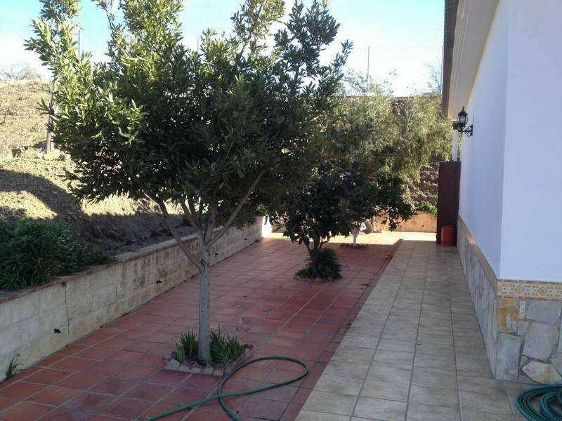 Detached Villa Sedella Málaga - imagen 8
