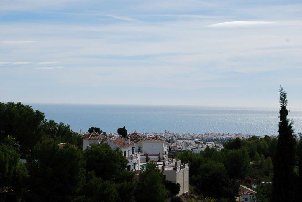 Detached Villa Frigiliana Málaga - Bild 8
