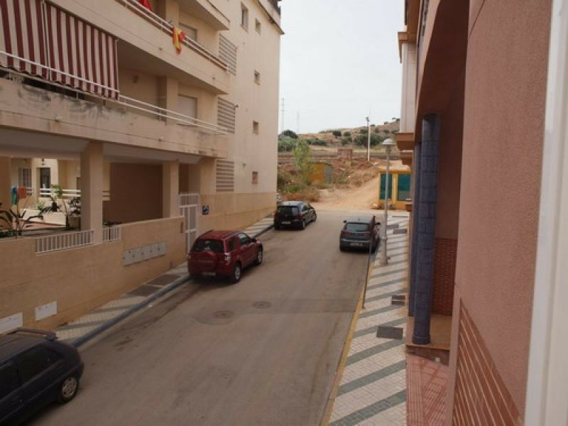 Ground Floor Apartment El Morche Málaga - Bild 8