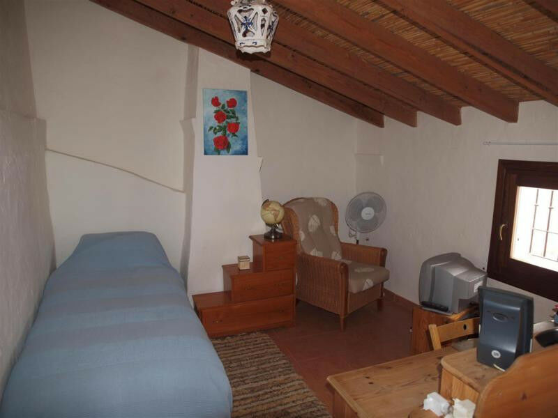 Detached Villa Benamargosa Málaga - Bild 8