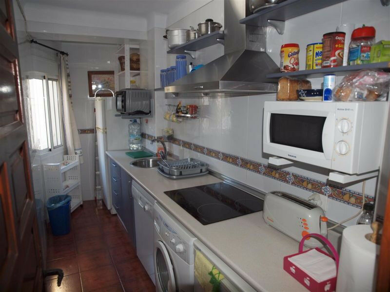Middle Floor Apartment Torre del Mar Málaga - Bild 8