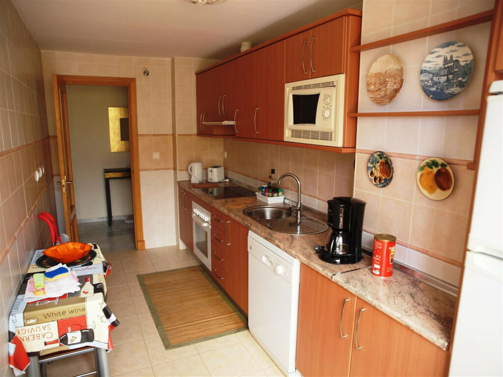 Middle Floor Apartment Caleta de Vélez Málaga - Bild 8