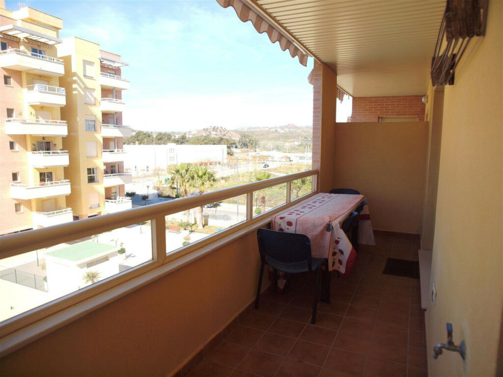 Middle Floor Apartment Torre del Mar Málaga - Bild 8