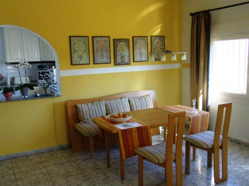 Detached Villa Cómpeta Málaga - imagen 8