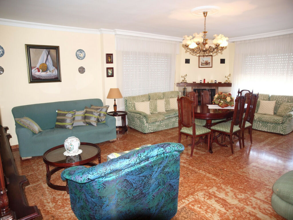 Detached Villa Almayate Málaga - Bild 8