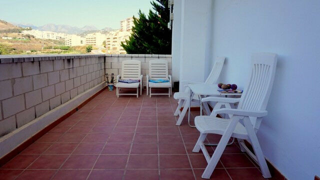 Ground Floor Apartment Torrox Málaga - Bild 8