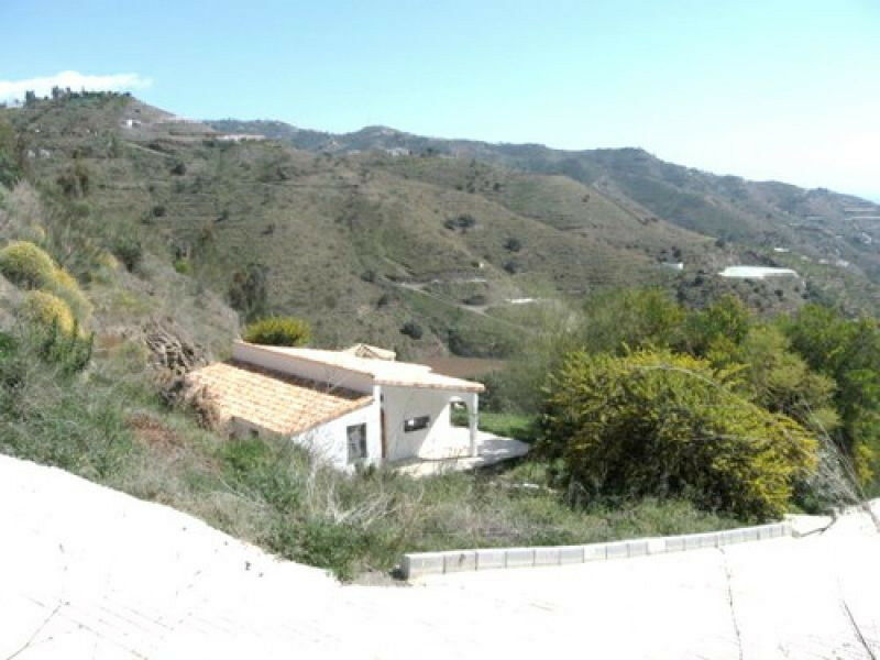 Detached Villa Algarrobo Málaga - Bild 8
