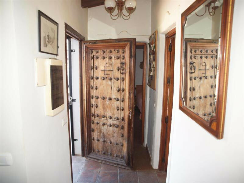 Finca - Cortijo Sedella Málaga - imagen 8