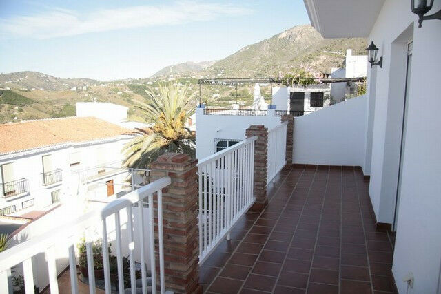 Penthouse Frigiliana Málaga - imagen 8
