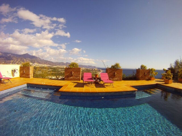 Detached Villa Nerja Málaga - Bild 6