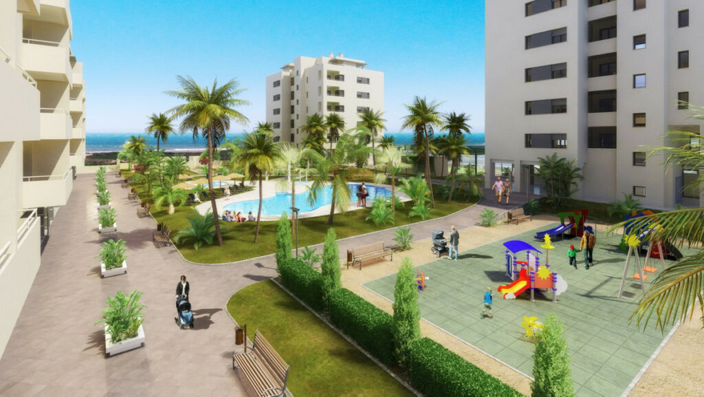 Middle Floor Apartment Torre del Mar Málaga - imagen 8