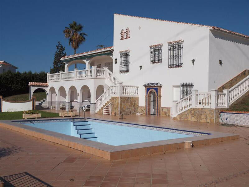 Detached Villa Caleta de Vélez Málaga - Bild 8