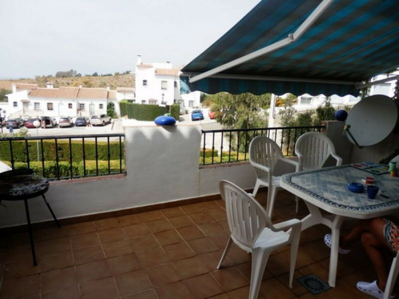 Townhouse Benajarafe Málaga - Bild 8