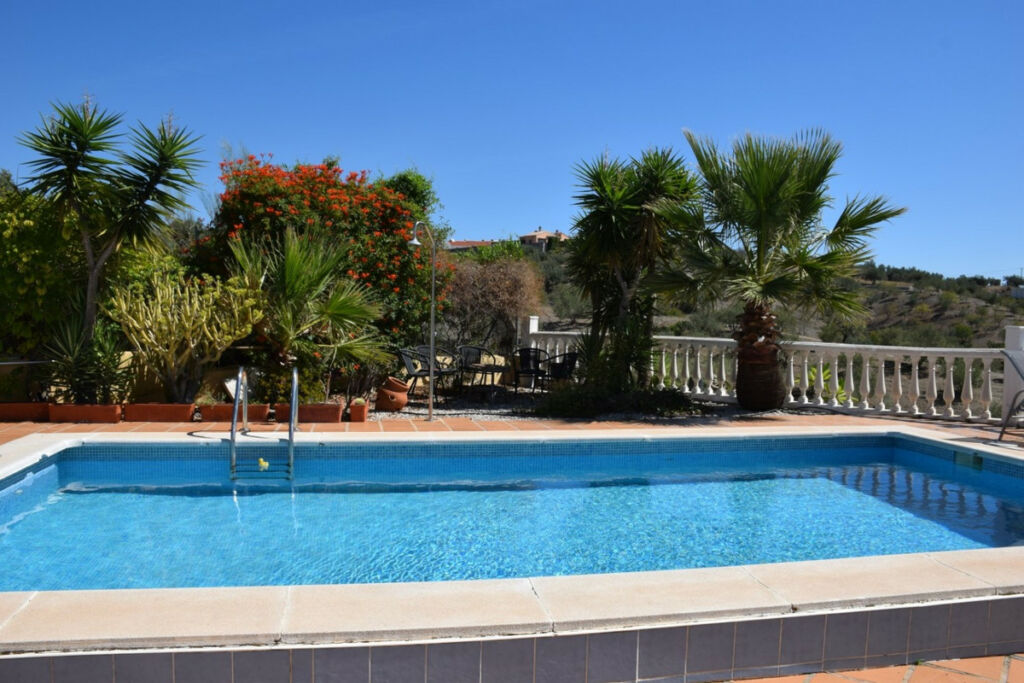 Detached Villa La Viñuela Málaga - imagen 8