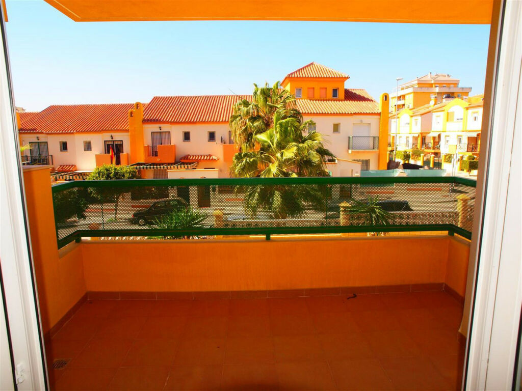 Middle Floor Apartment Algarrobo Málaga - Bild 8
