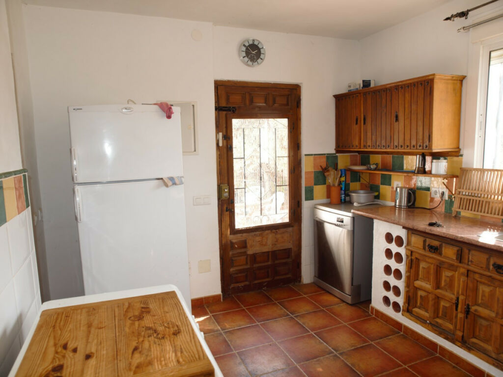 Detached Villa Canillas de Aceituno Málaga - imagen 8