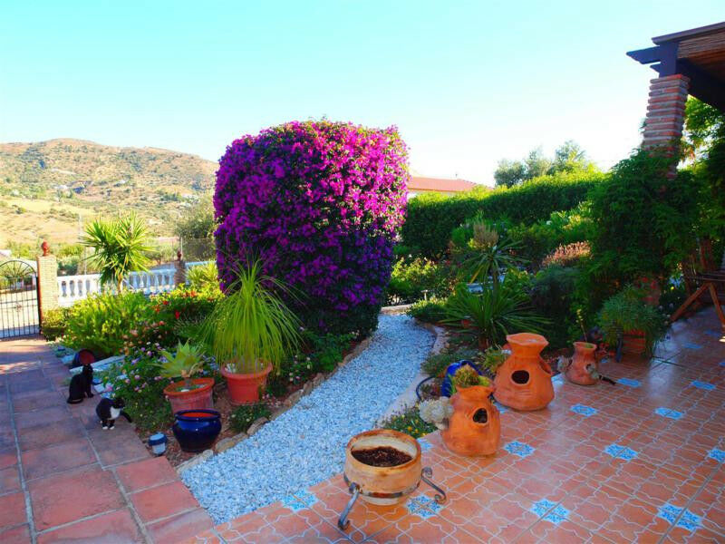 Detached Villa Alcaucín Málaga - imagen 8