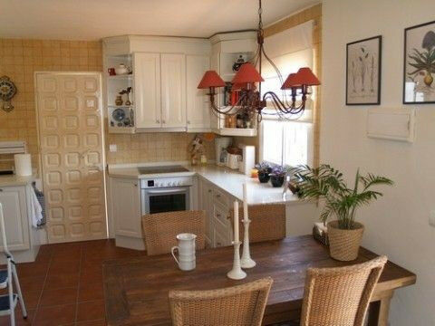 Detached Villa Cómpeta Málaga - imagen 8