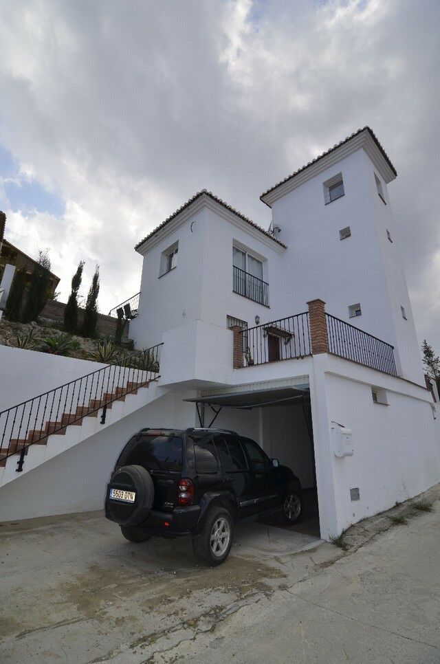 Detached Villa Viñuela Málaga - imagen 8