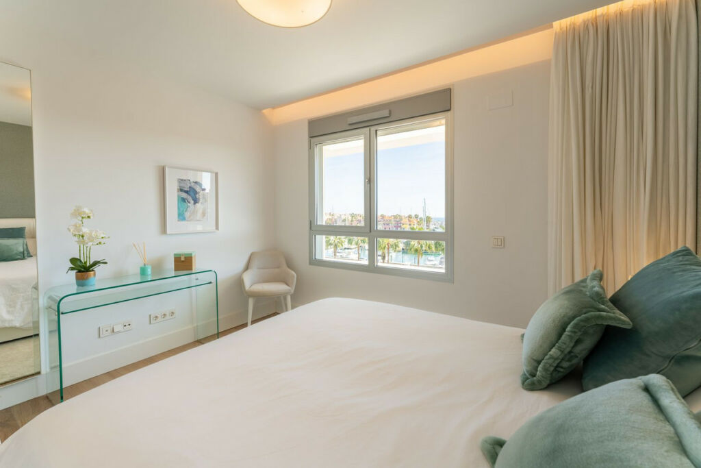 Penthouse Sotogrande Cádiz - zdjęcie 7
