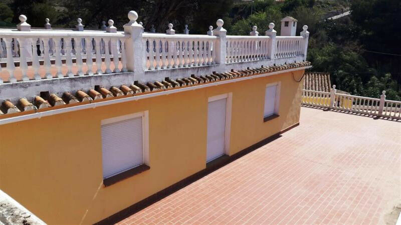 Finca - Cortijo Mezquitilla Málaga - imagen 8