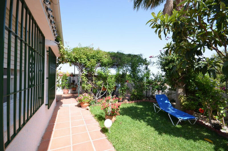 Detached Villa Macharaviaya Málaga - Bild 8
