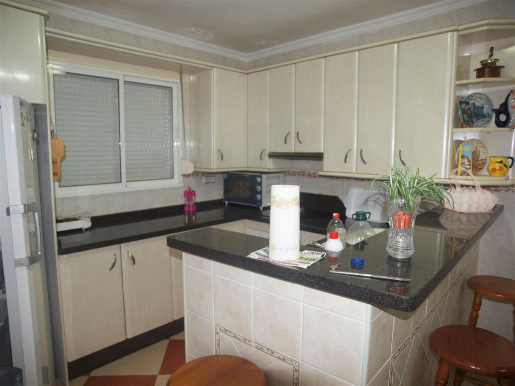 Townhouse Cajiz Málaga - Bild 8