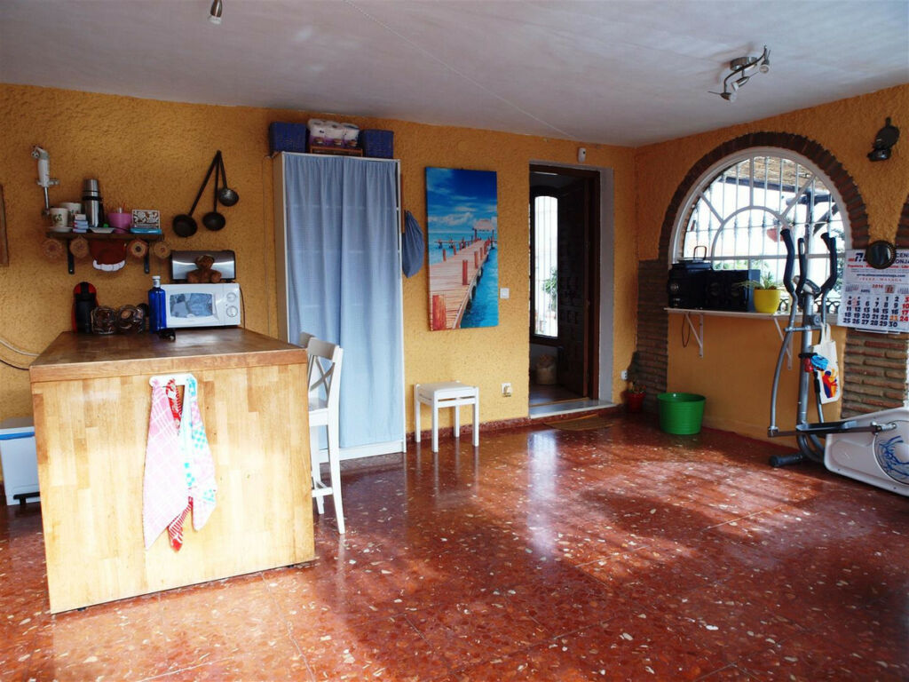 Detached Villa Benajarafe Málaga - Bild 8