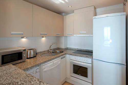Middle Floor Apartment Torrox Málaga - imagen 8