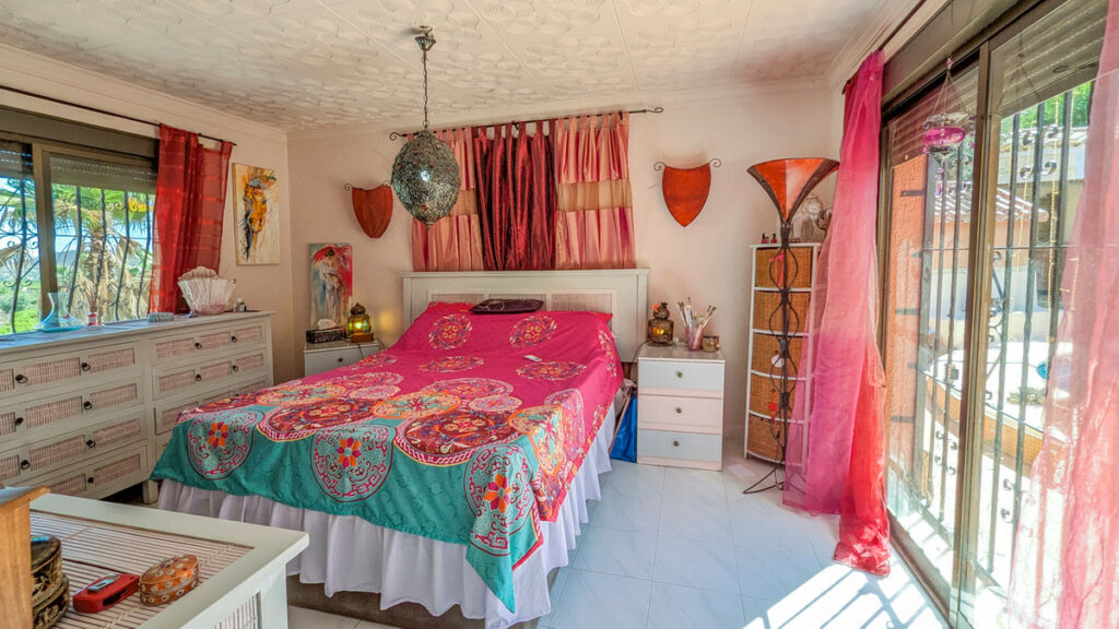 Detached Villa Orba Alicante - Bild 8