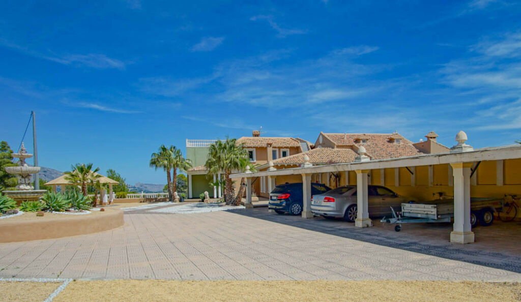 Detached Villa La Nucia Alicante - imagen 8