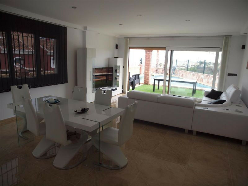 Detached Villa Torre del Mar Málaga - Bild 8