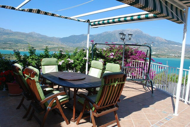 Detached Villa Viñuela Málaga - Bild 8